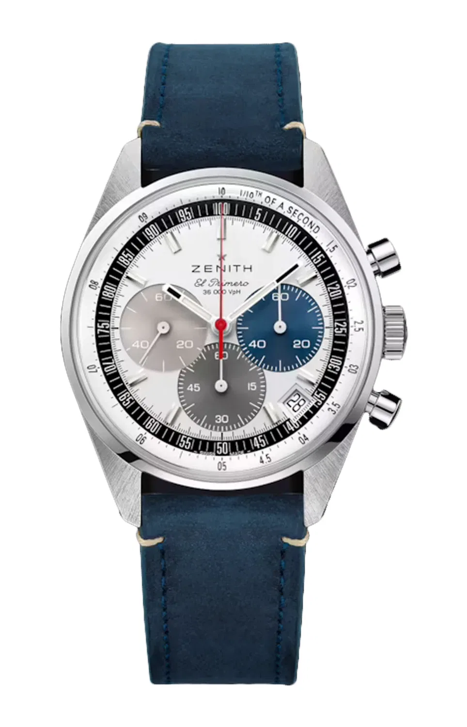 CHRONOMASTER ORIGINAL - 03.3200.3600/69.C902 ZENITH, золотой