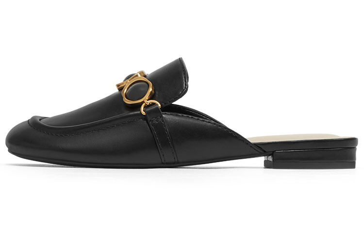 

Слайд женский черный Charles&Keith