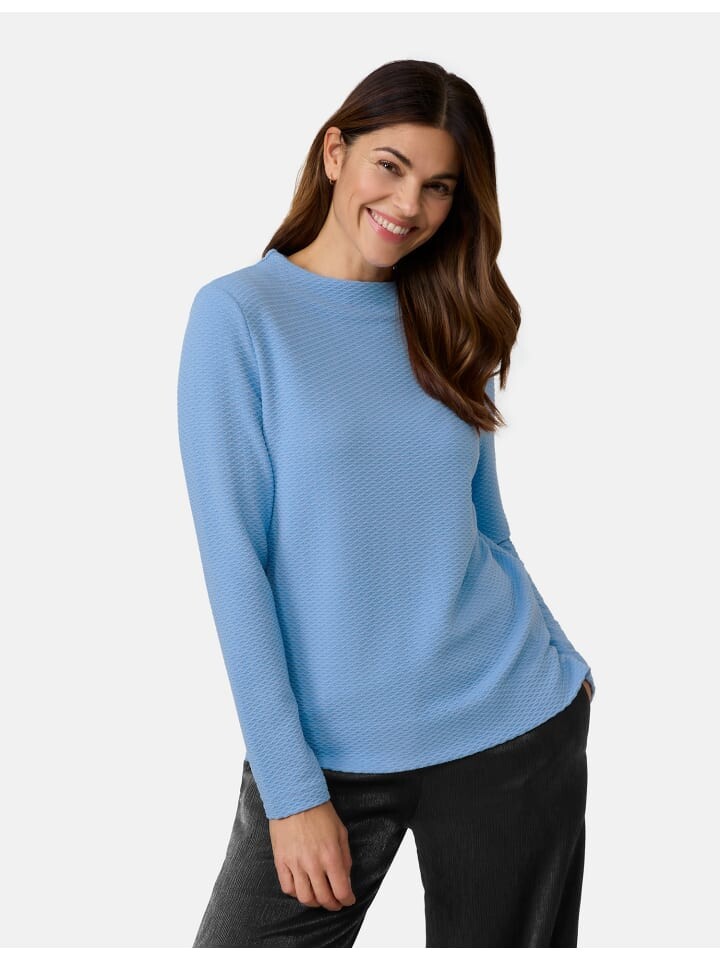 

Футболка Gerry Weber T-Shirt 1/1 Arm, цвет Sky