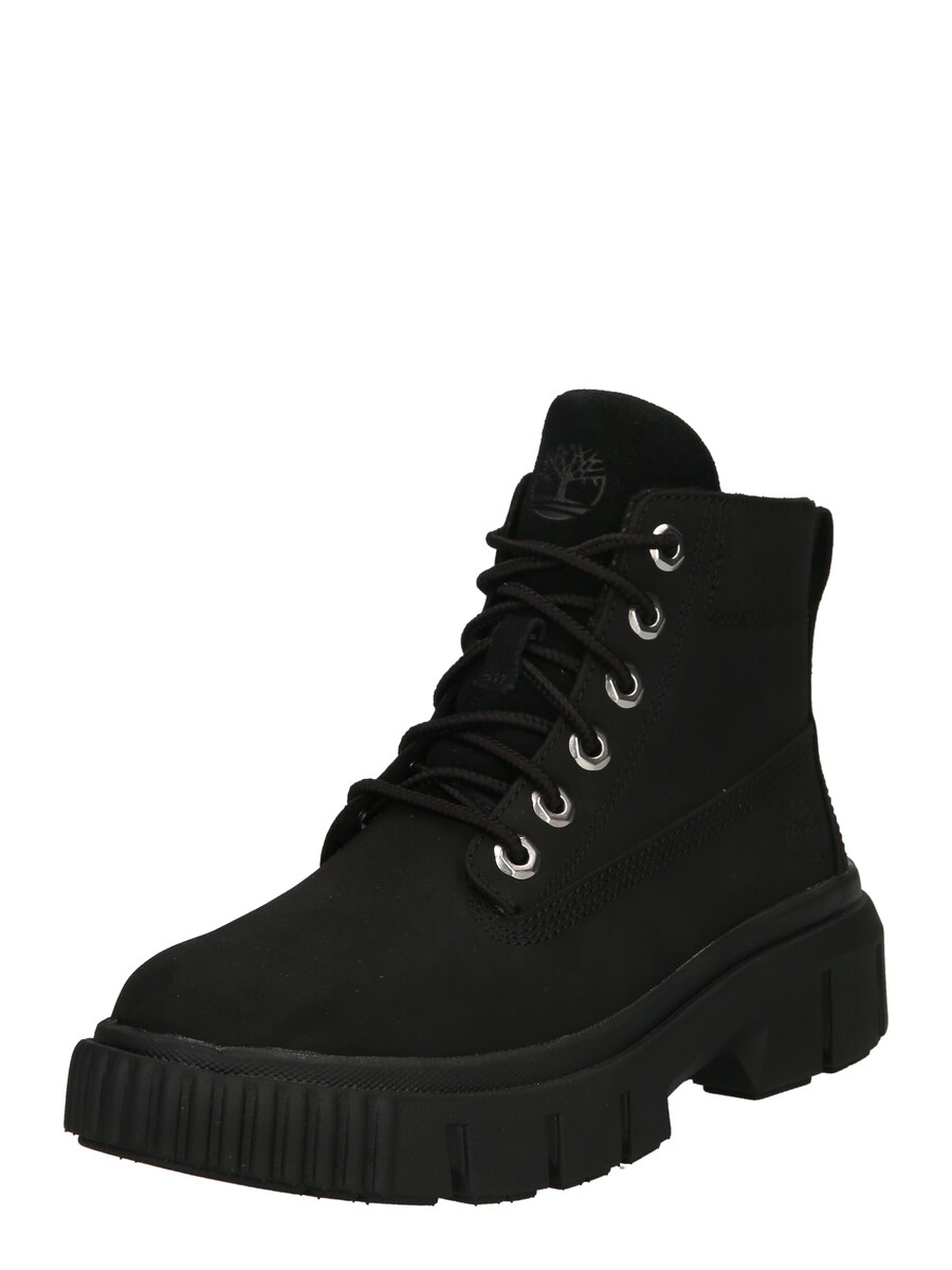 Ботильоны на шнуровке TIMBERLAND Greyfield, Black