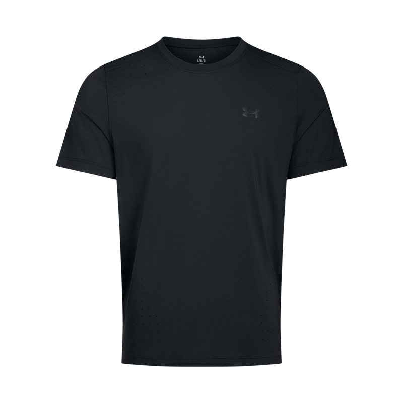 

Under Armour Футболка Iso ChillLaunch Elite мужская black, Черный, Under Armour Футболка Iso ChillLaunch Elite мужская black