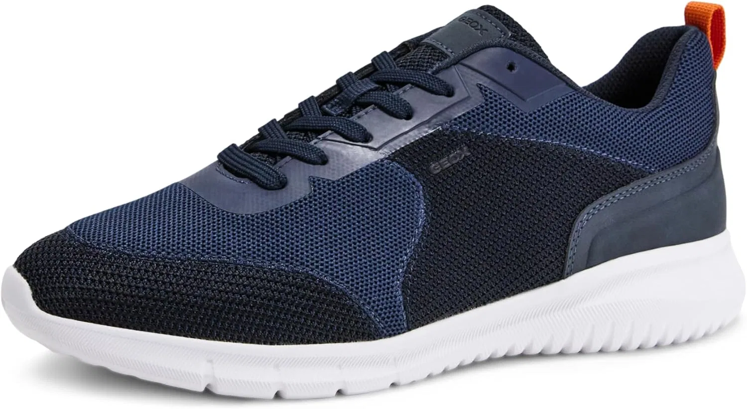 Мужские кроссовки Geox U Monreale A, Navy