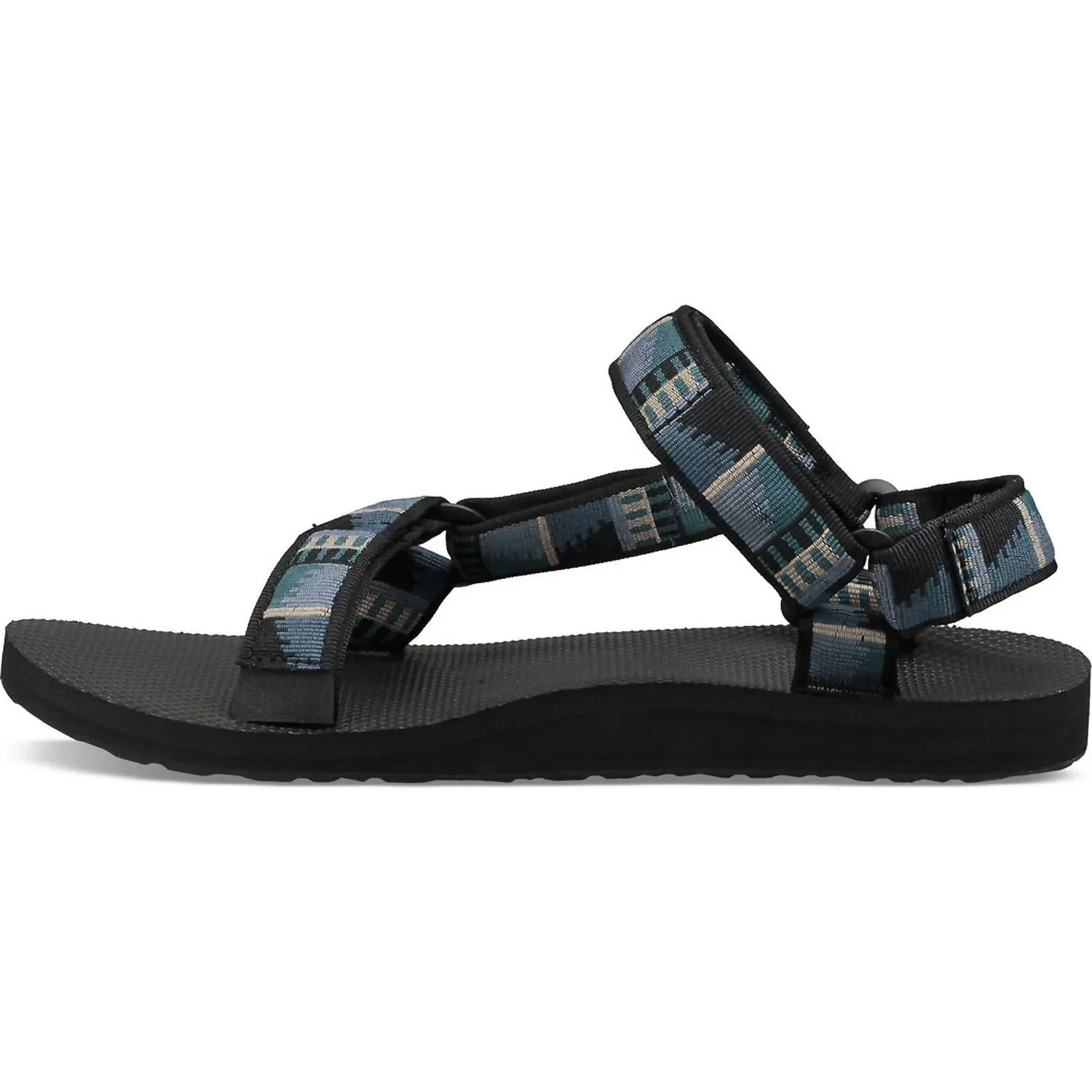 Teva Мужские сандалии Original Universal в черном цвете Peak Black — фото 2
