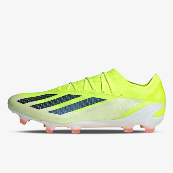 

Футбольные бутсы x Crazyfast Elite FG Adidas, желтый