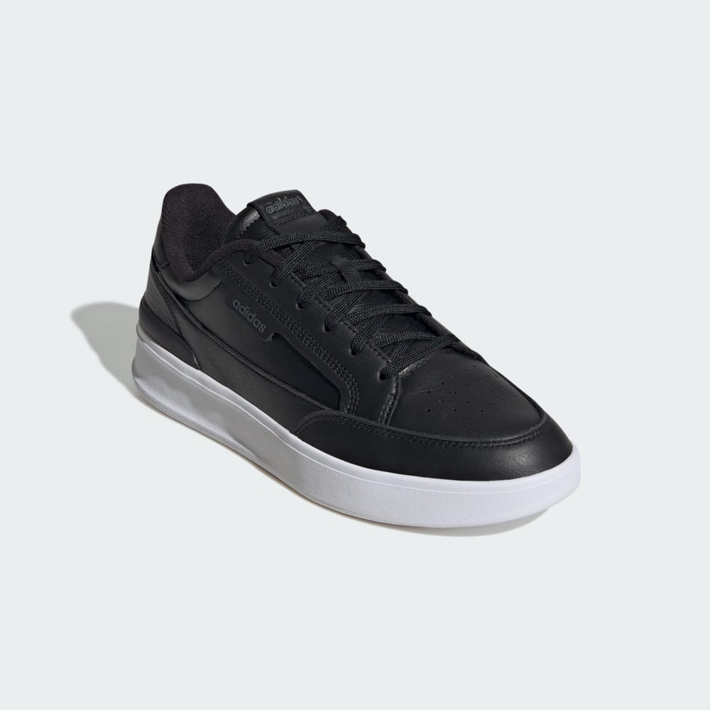 Кроссовки Adidas Aspyre Shoes, цвет Core Black/Core Black/Carbon — фото 4
