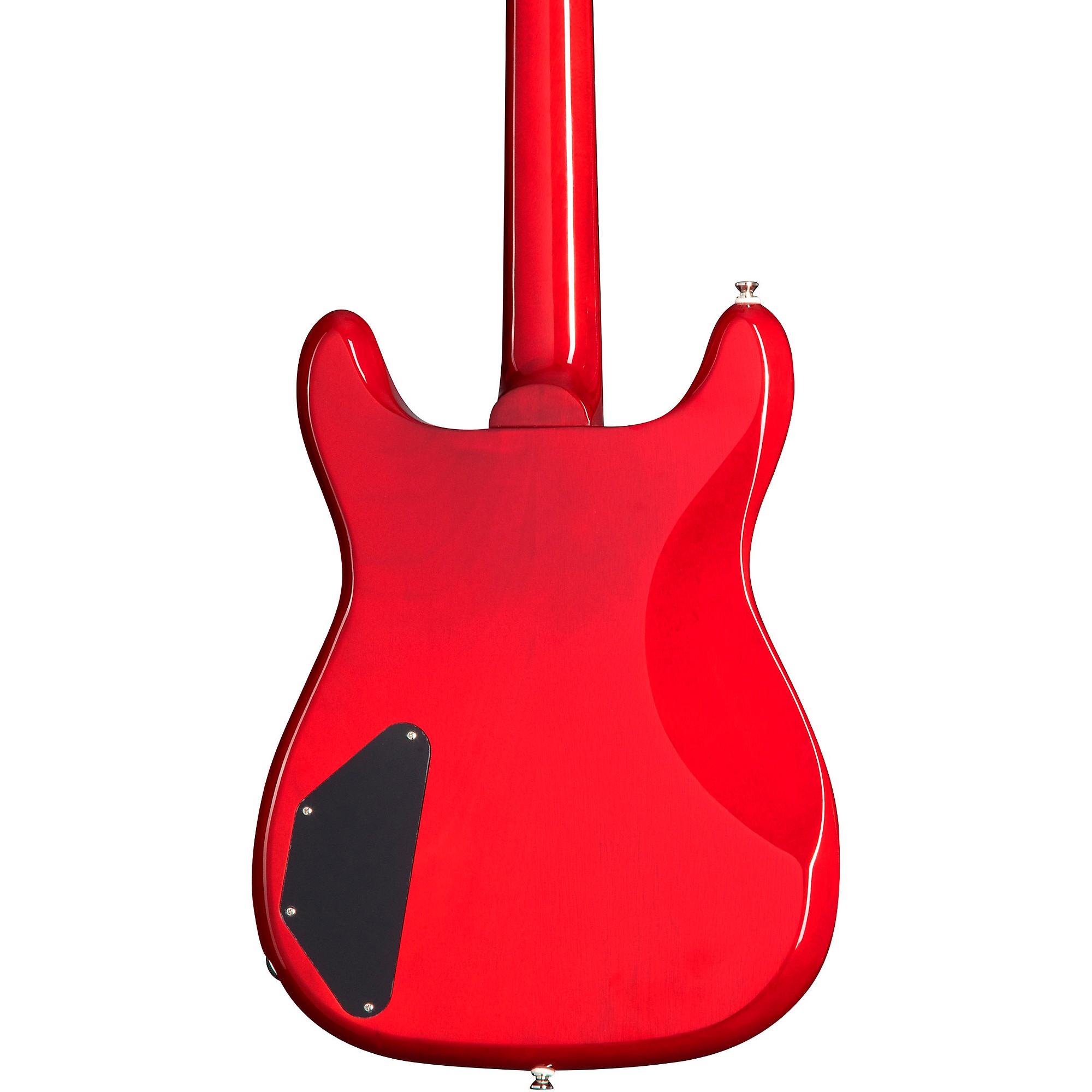 

Короткая электробас-гитара Epiphone Newport Cherry