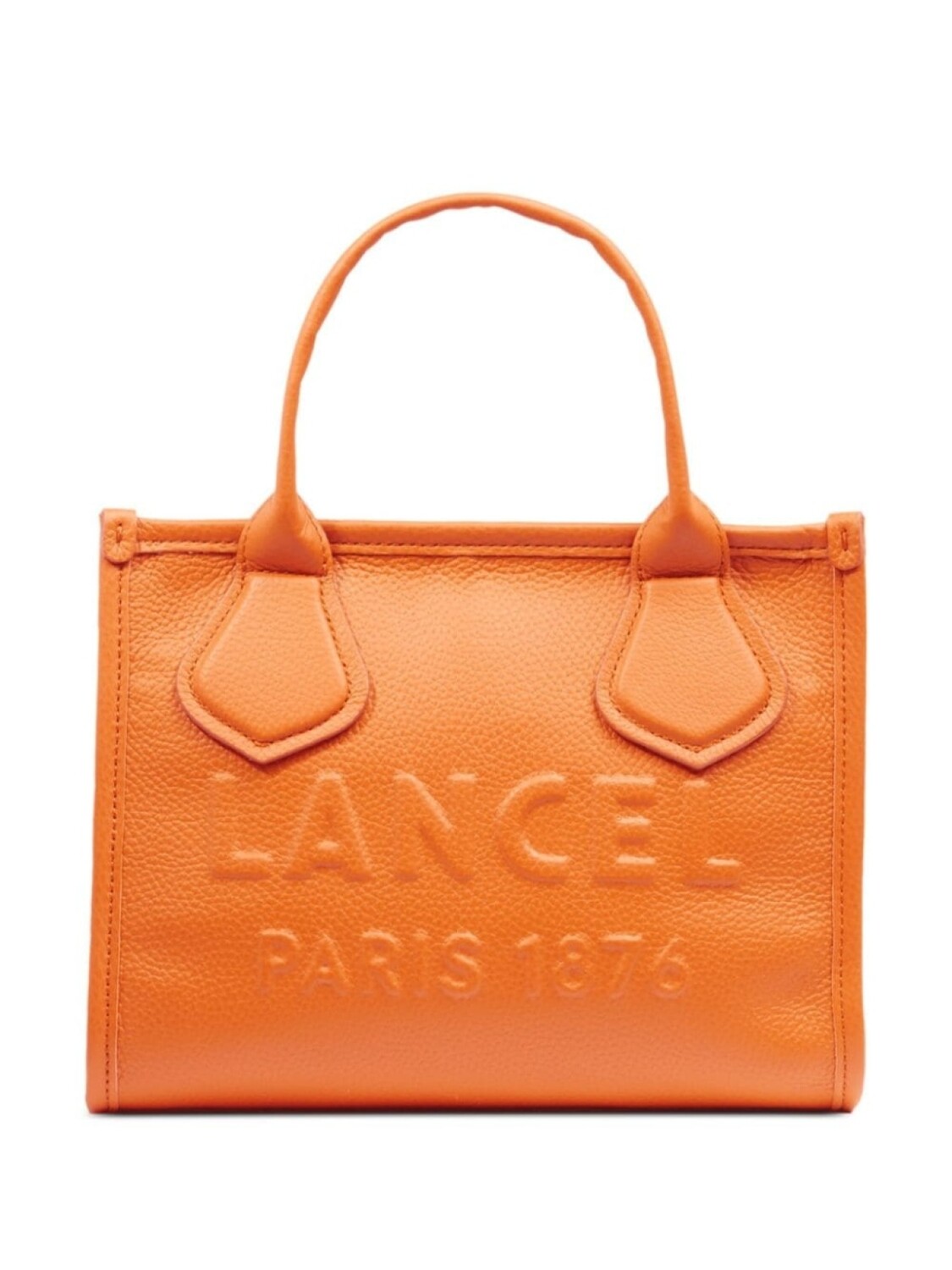 

Lancel маленькая сумка-тоут Jour de Lancel, оранжевый
