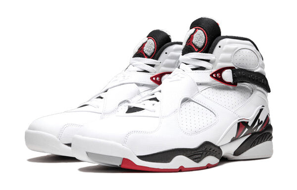 Кроссовки 8 ретро Air Jordan, белый — фото 3