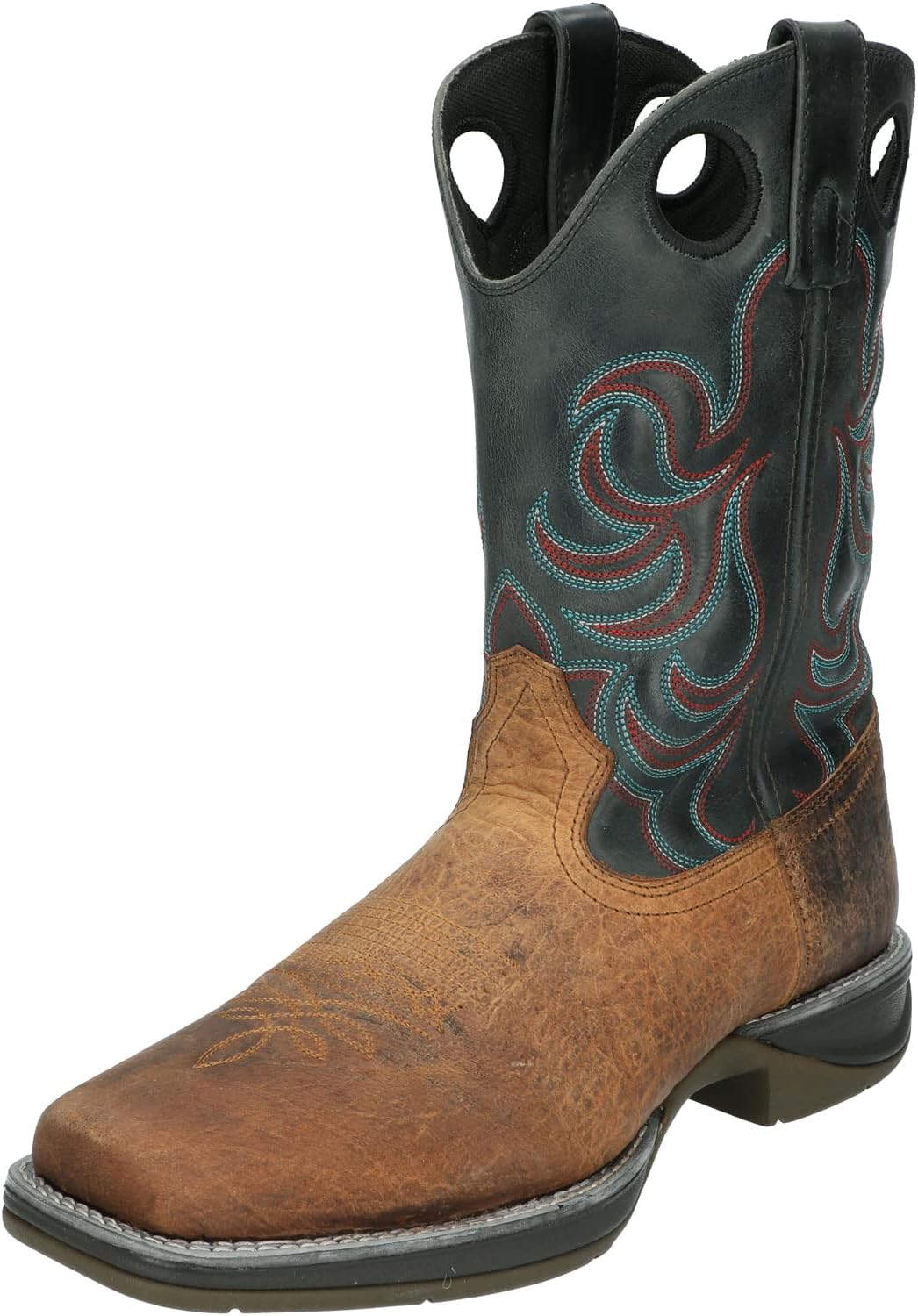 Мужские ботинки Smoky Mountain Benton Smoky Mountain Boots, черный/коричневый — фото 3