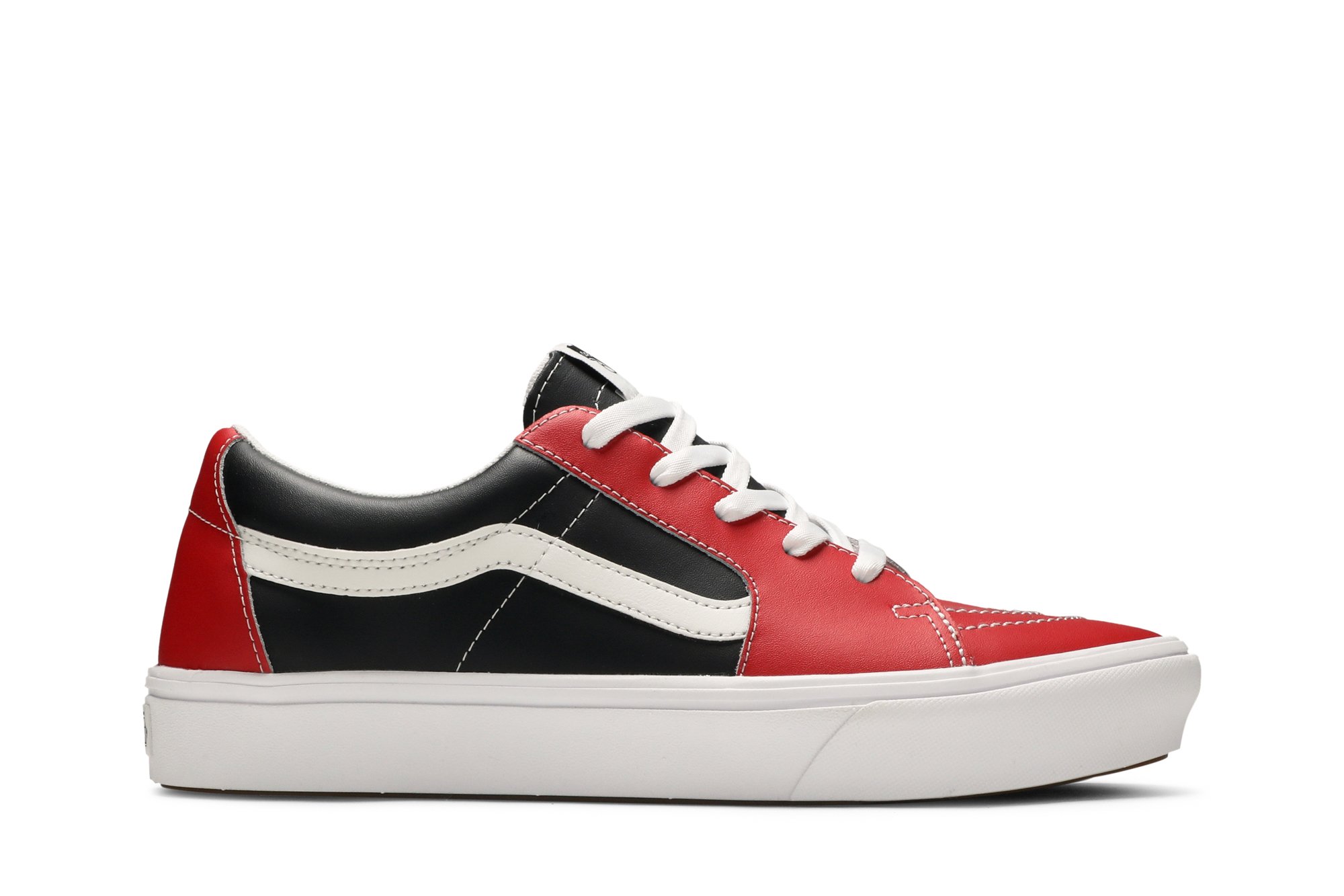 

Кроссовки Sk8-Low ComfyCush Vans, красный