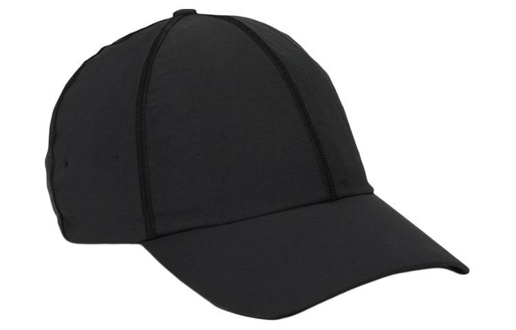 

Lululemon Бейсболка женская черная, Black