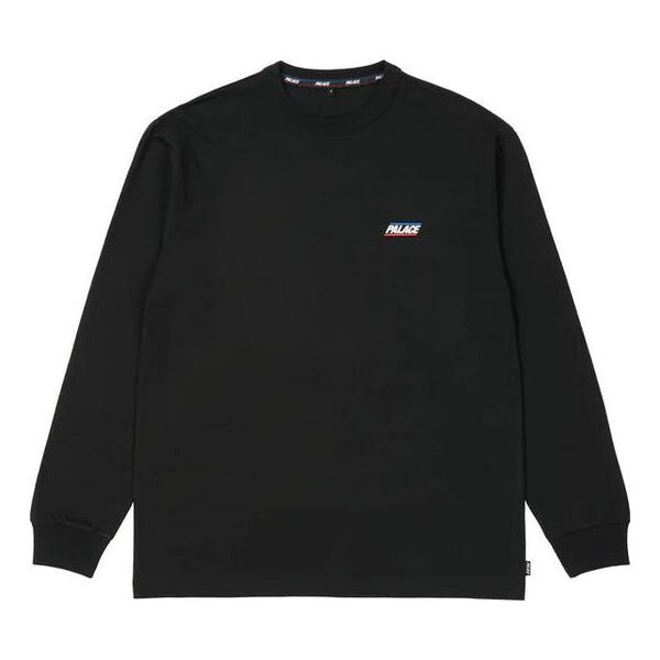 

Футболка basically long sleeve t-shirt 'black' Palace, черный