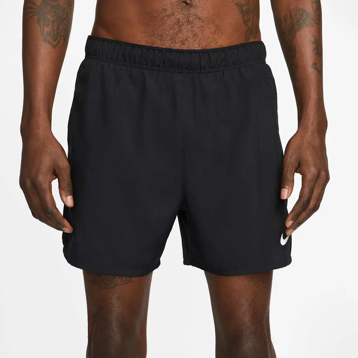 

Мужские шорты Nike Dri-Fit Challenger, чёрный
