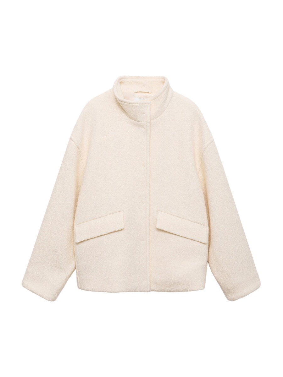

Куртка межсезонная MANGO First, розовый