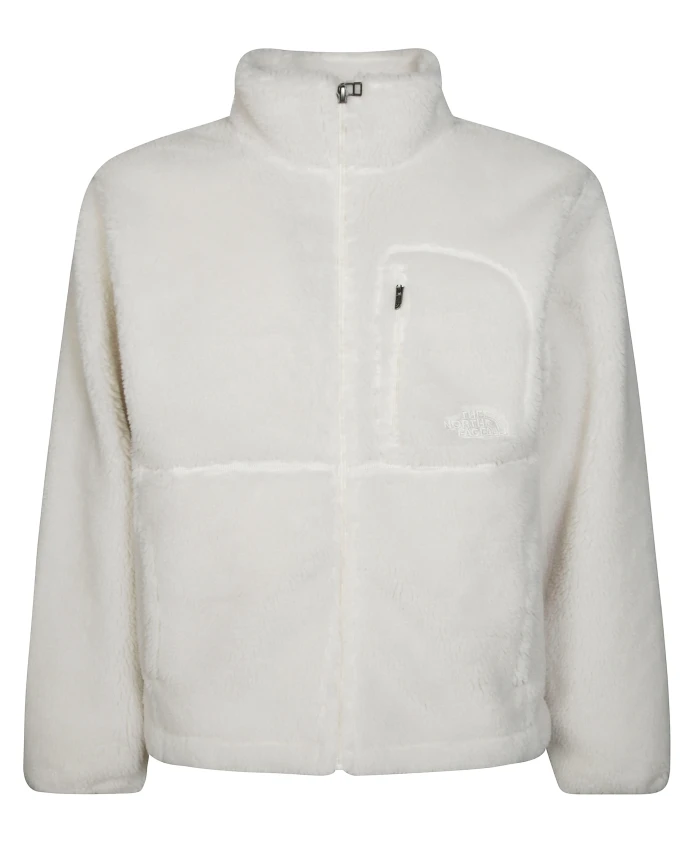 

Экстремальная ворсистая куртка The North Face, белый