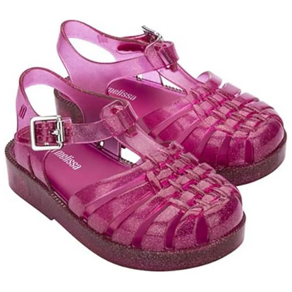 

Сандалии Melissa Mini Possession, розовый
