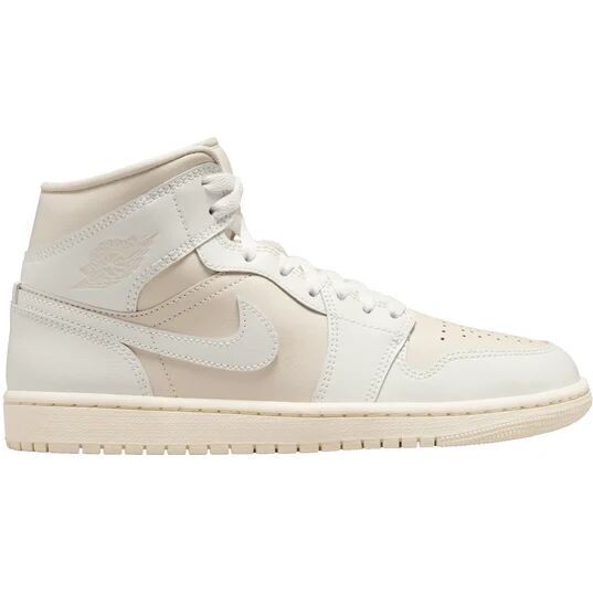 

Кроссовки WMNS Air Jordan 1 Mid, цвет Legend Lt Brown/Sail-Muslin