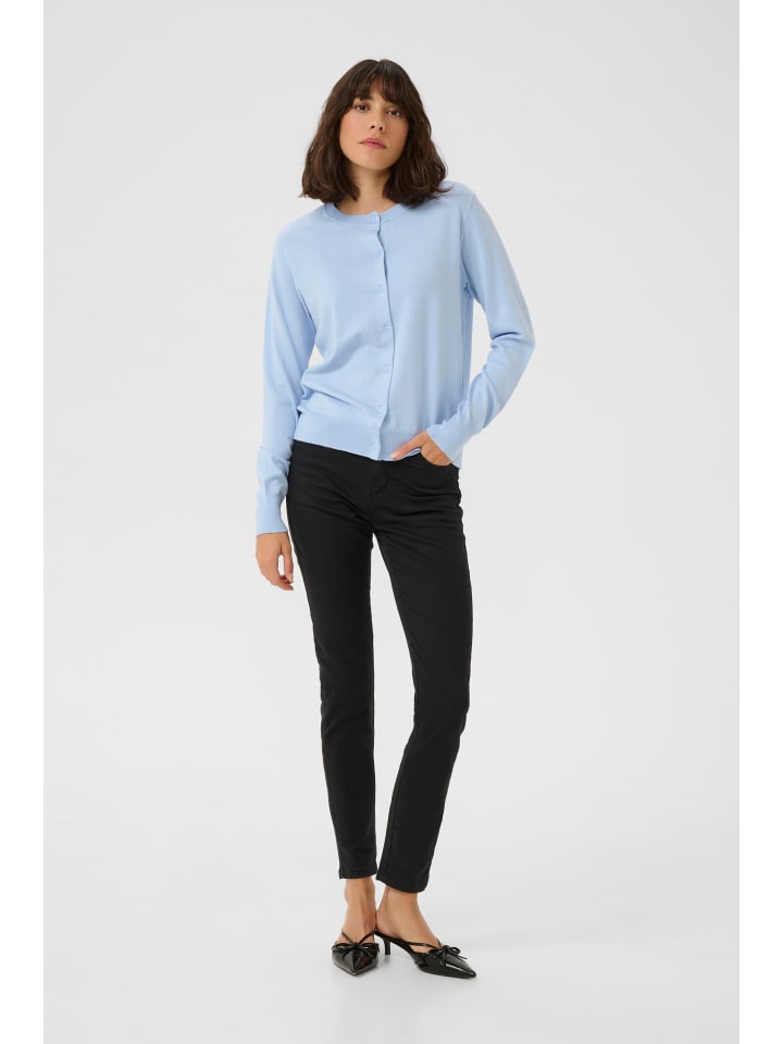 

Кардиган Kaffe, цвет soft chambray