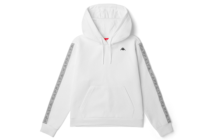 

Футболка женская Kappa, Korean White-012