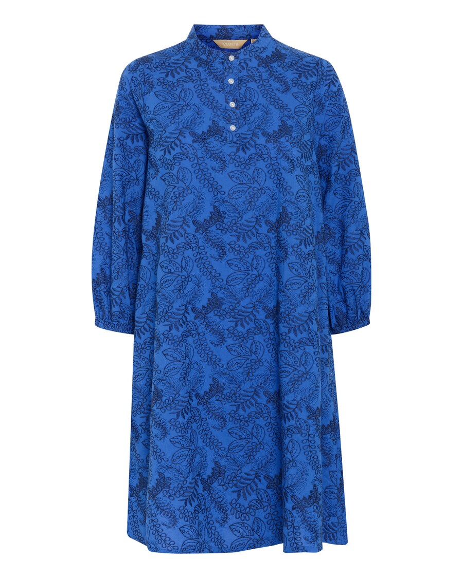 

Мини платье CULTURE, Navy