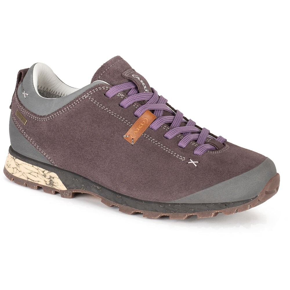 

Походная обувь Aku Bellamont III Suede Goretex, фиолетовый