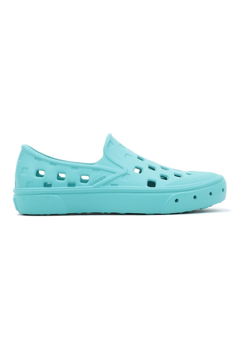 

Резиновые туфли с дырками Vans, бирюзовый