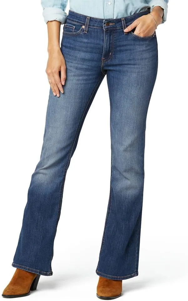 

Levi Strauss Signature Gold женские джинсы True Boot