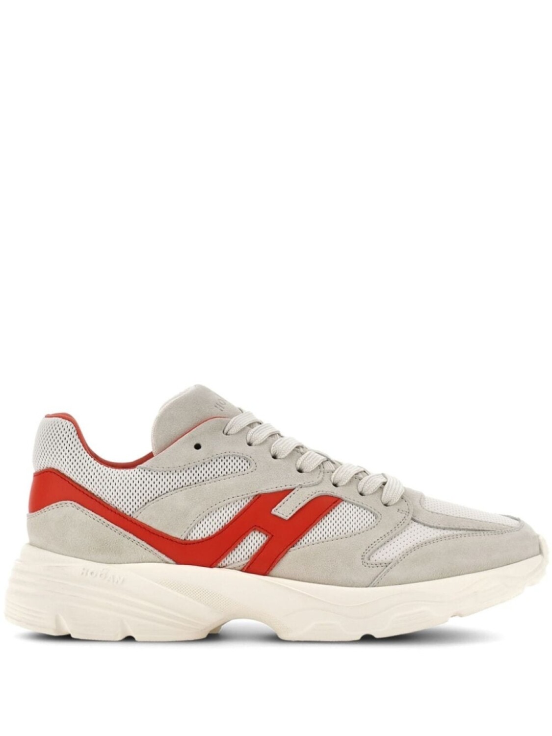 

Hogan кроссовки H665, серый