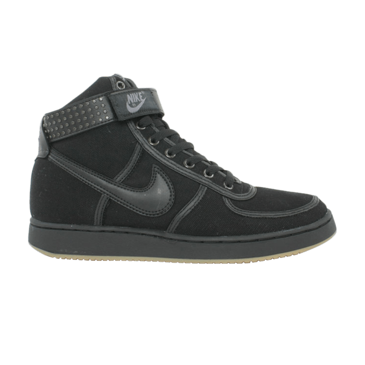 

Кроссовки Nike Vandal Canvas 'Jim Morrison', черный