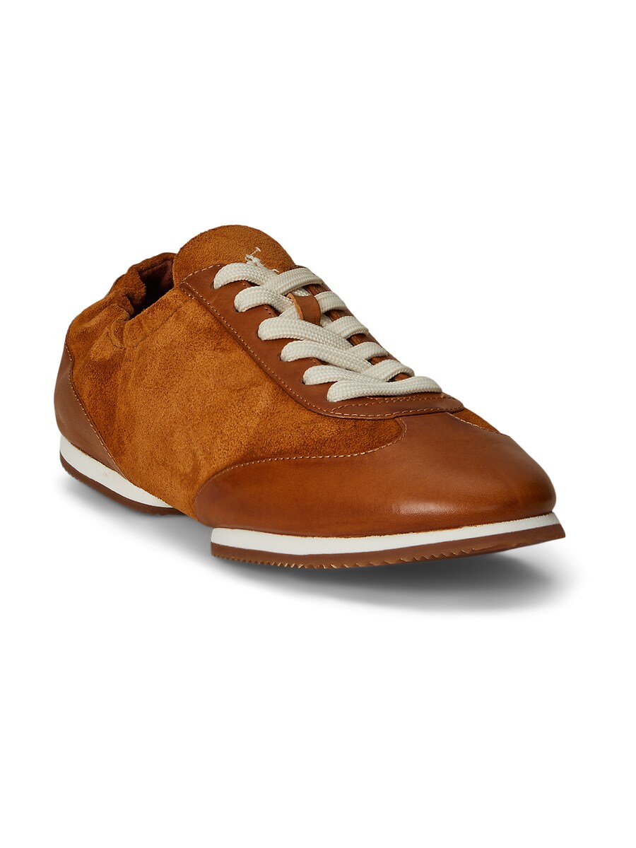 Кроссовки Polo Ralph Lauren SBLRINA, Brown