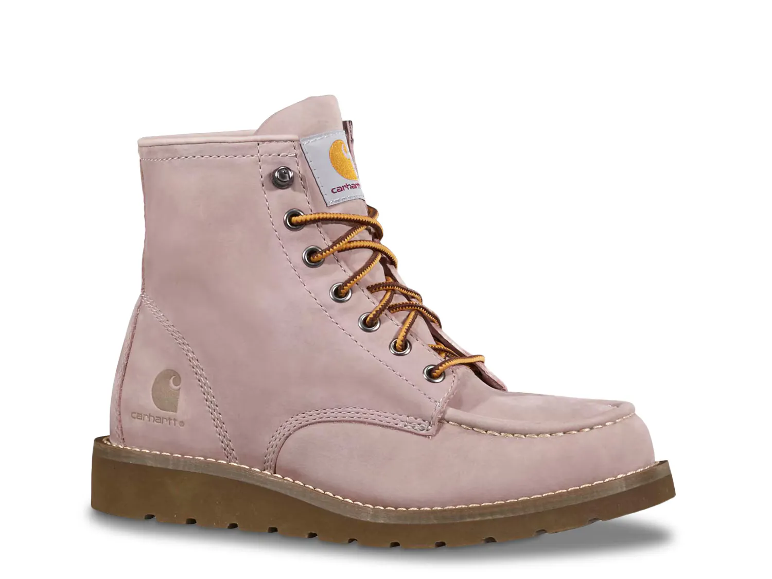 

Сапоги Moc Toe Wedge Work Boot Carhartt, фиолетовый