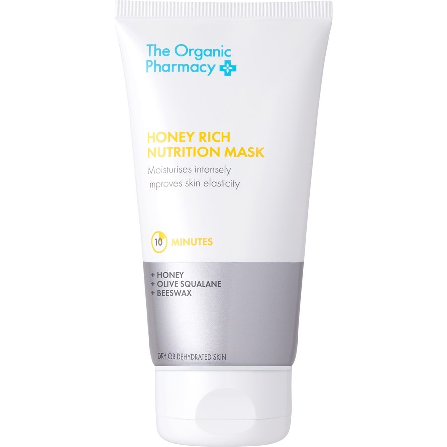 

Маска для лица honey rich nutrition mask The Organic Pharmacy, объем 60 мл