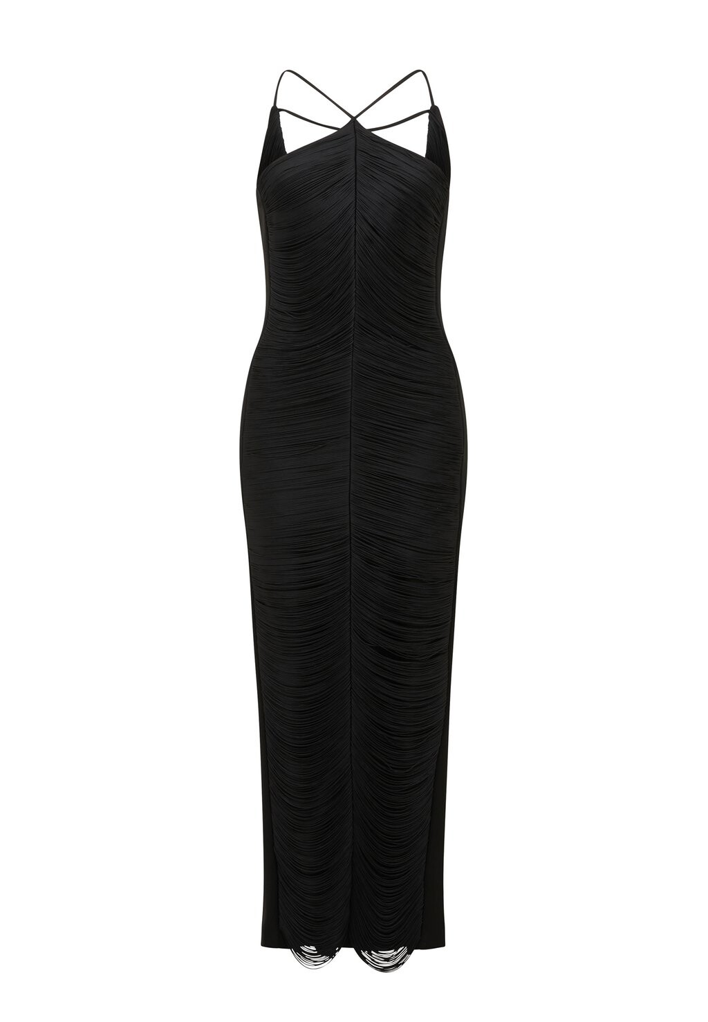 

Одежда для особых случаев QUINN FRINGE BODYCON Forever New, черный