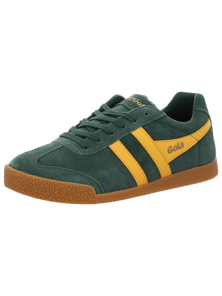 

Кроссовки на шнуровке Gola Sneaker, зеленый