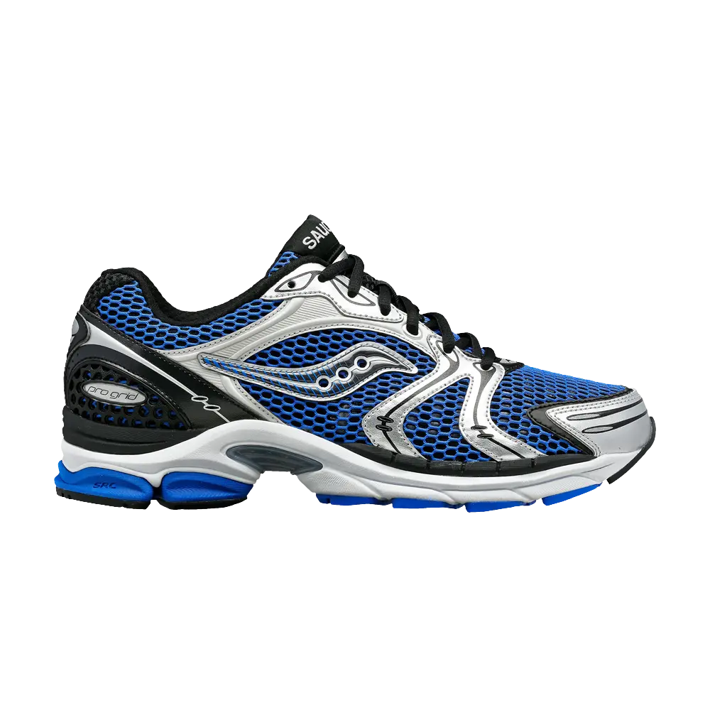 

Кроссовки ProGrid Triumph 4 Saucony, синий