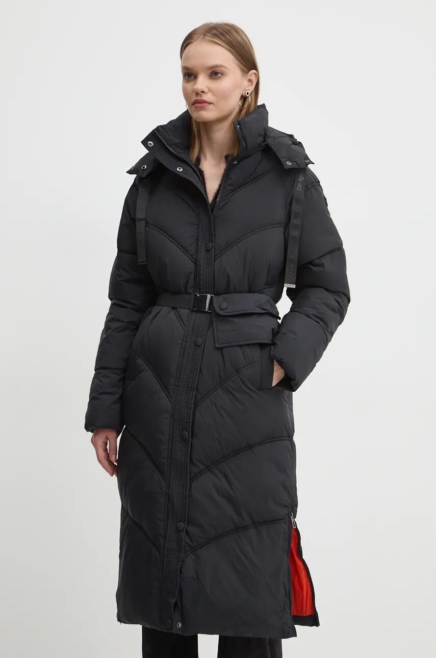 

Куртка Desigual COPENHAGUE, черный