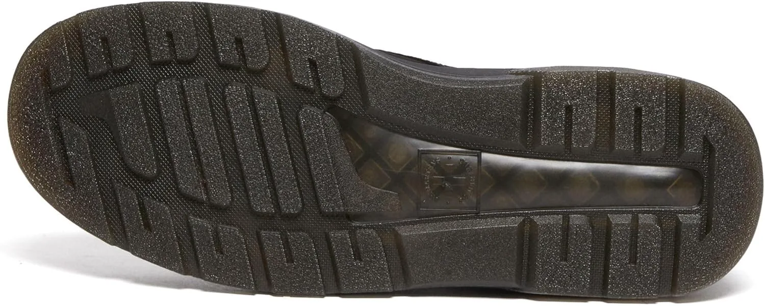 

Ботинки Dr. Martens Unisex Crewson Nubuck Leather Everyday Boots, мультиколор