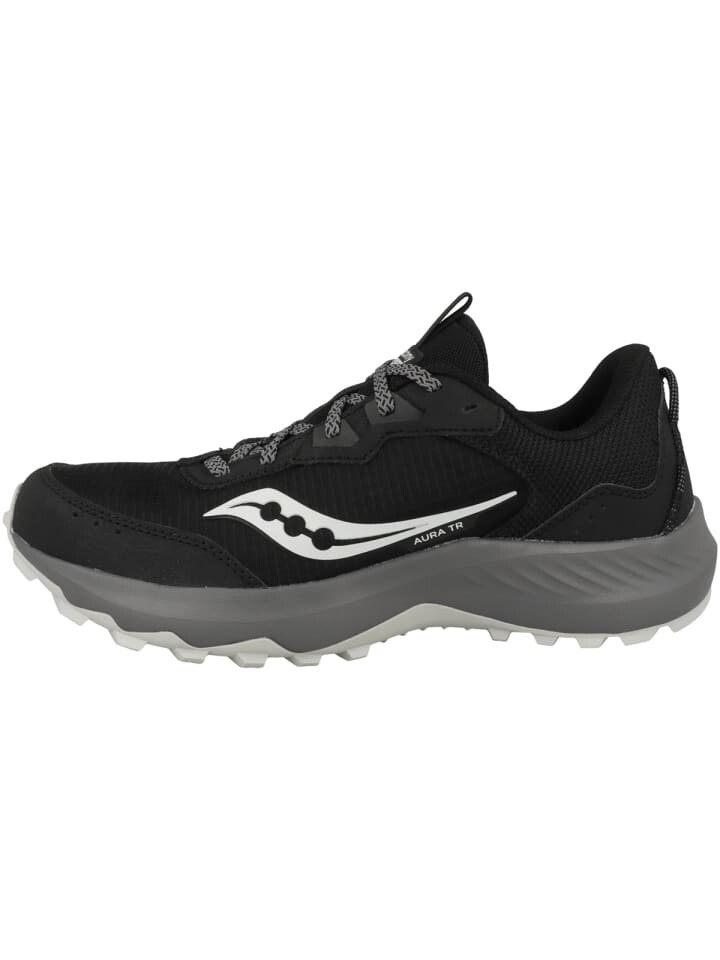 

Походная обувь Saucony Aura TR, черный