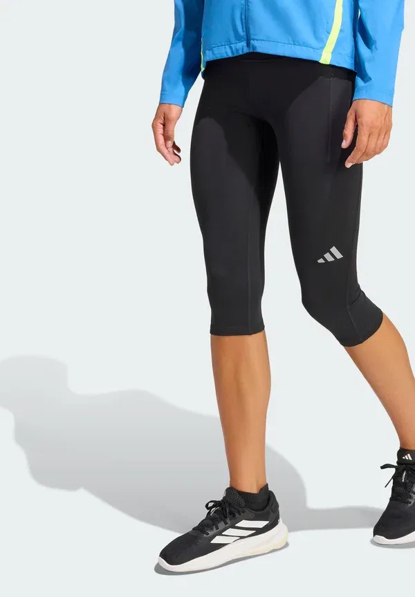 Трикотажные штаны для бега Adidas Performance Adi365, черный