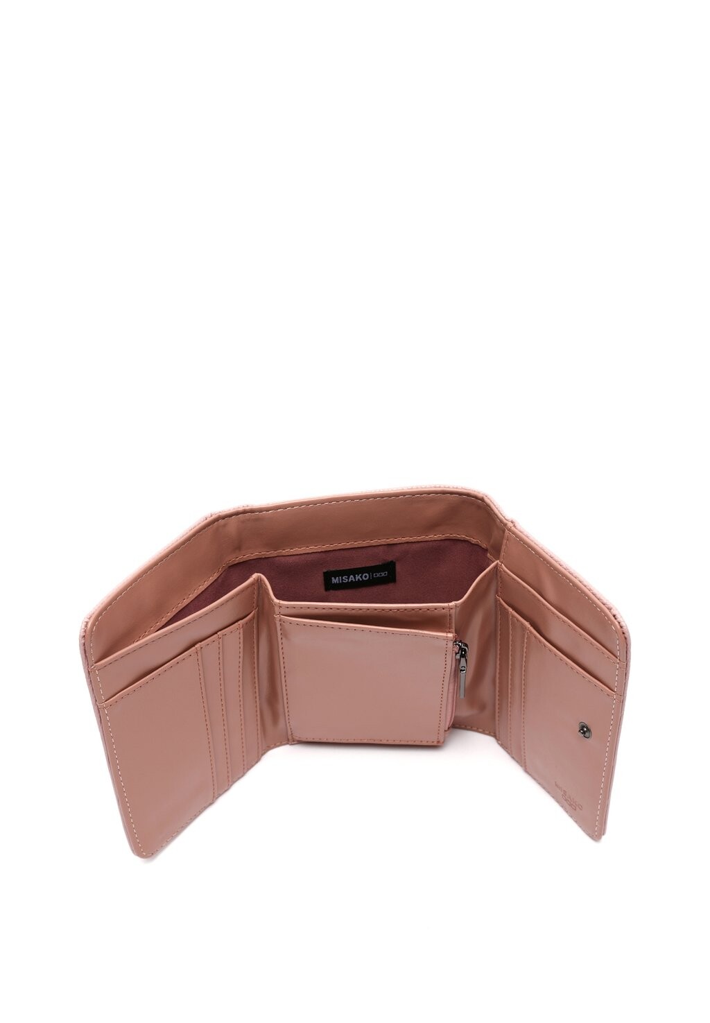 

Кошелек EDELMINA MEDIUM MISAKO, розовый