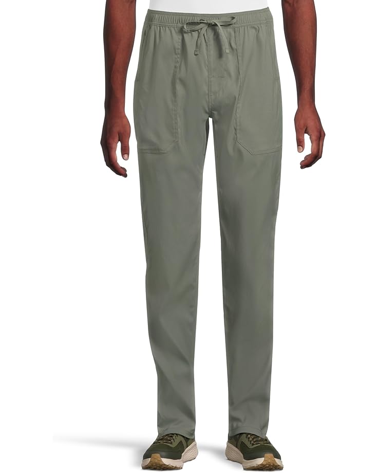 

Брюки Prana Stretch Zion Field Pants, цвет Thyme