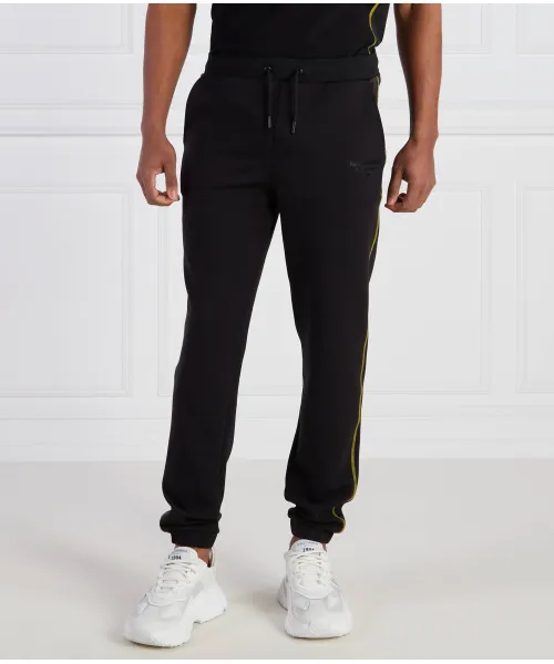 

Спортивные штаны Classic fit Karl Lagerfeld, черный
