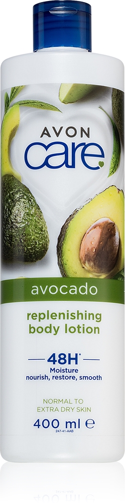 

Увлажняющий лосьон для тела Care Avocado Avon, 400 мл