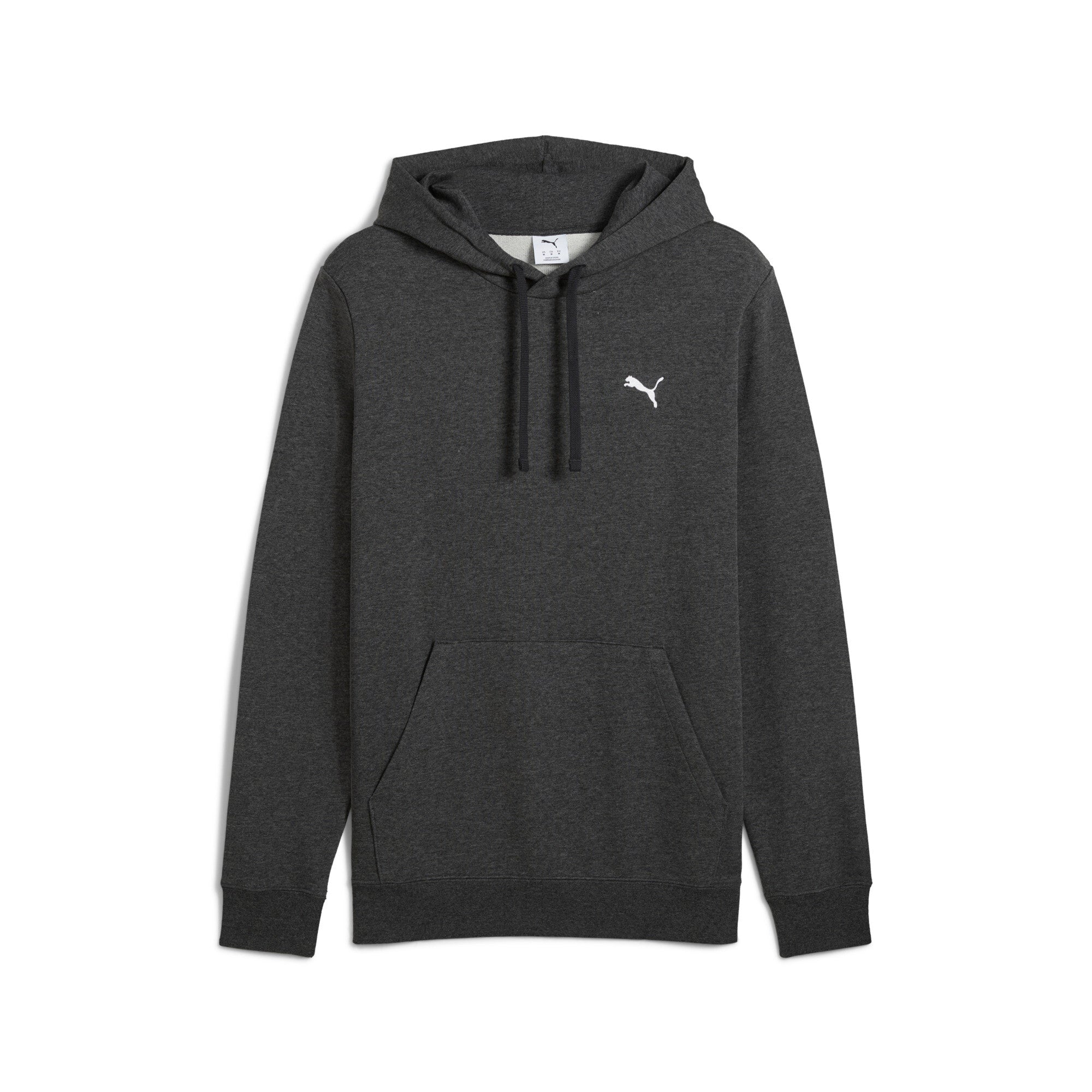 

PUMA Мужская толстовка с капюшоном Essentials, темно-серый