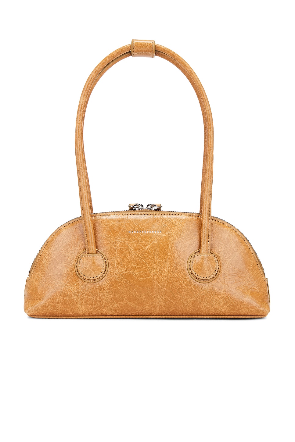 

Сумка на плечо Bessette Margesherwood, soft camel pull up crinkle