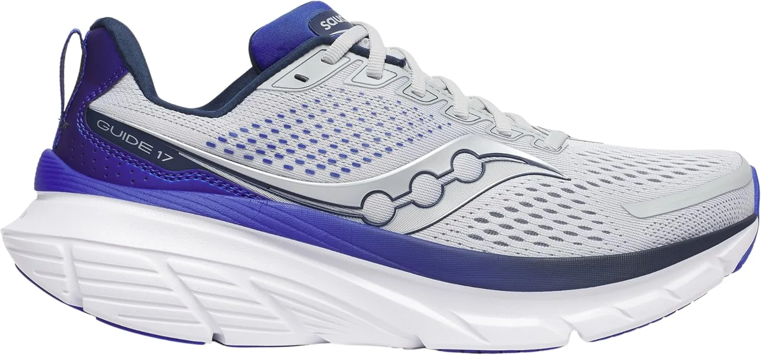 Мужские спортивные кроссовки Saucony Kinvara 11, цвет Cloud Royal — фото 2