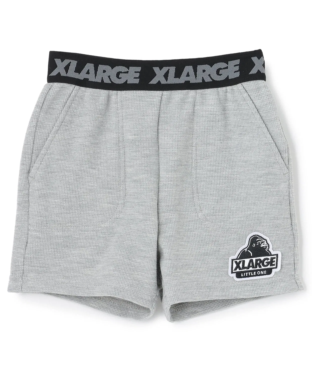 Детские шорты XLARGE KIDS с логотипом на поясе