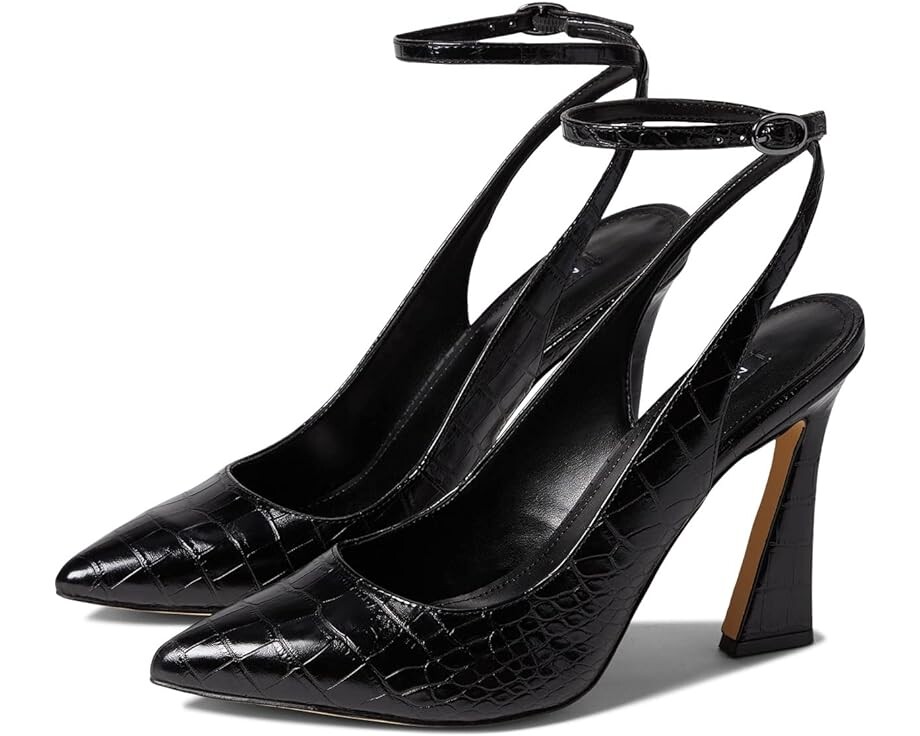 

Туфли Nine West Tabita 3, цвет Black Crocodile