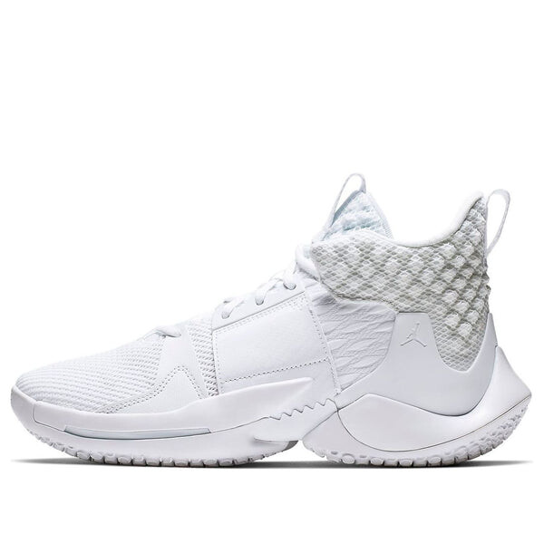 

Кроссовки почему бы не zer0.2 Air Jordan, белый