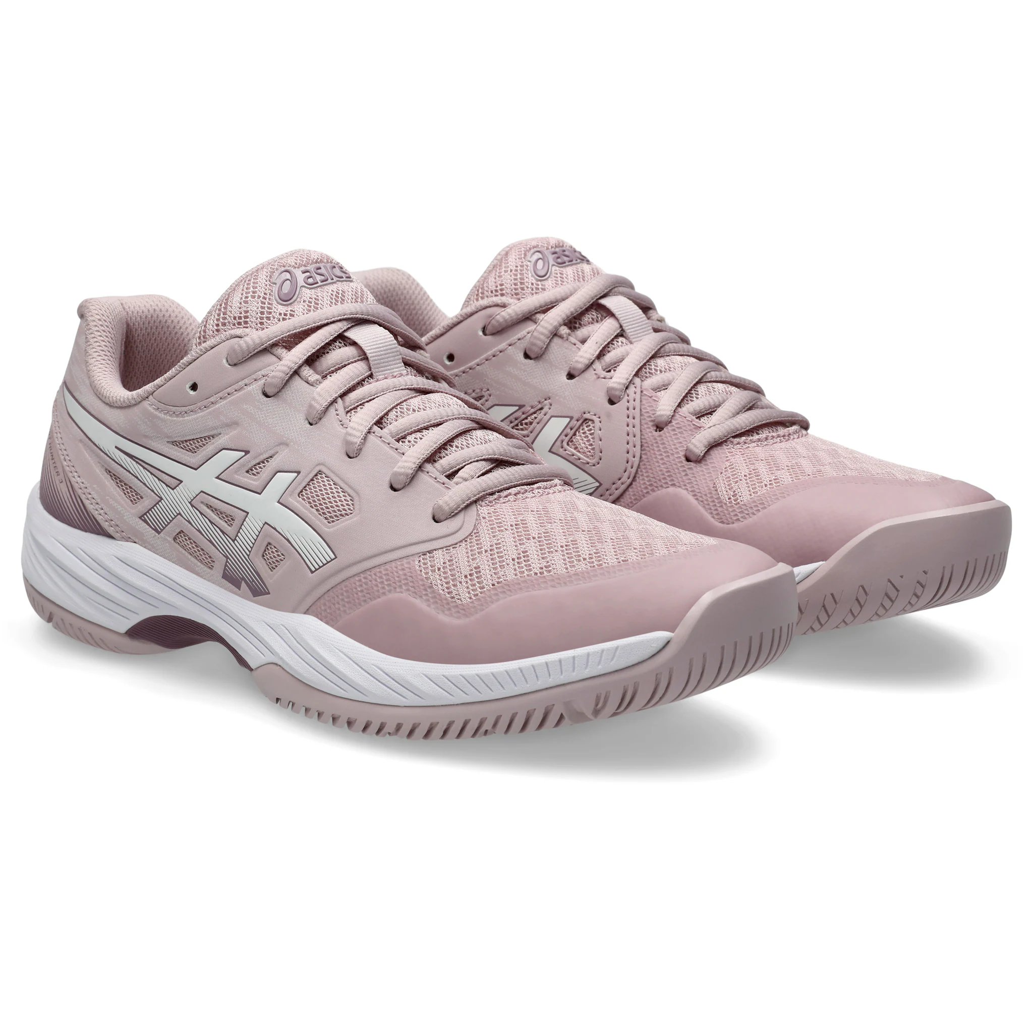 

Кроссовки Asics для дома "GEL-COURT HUNTER 3", белый